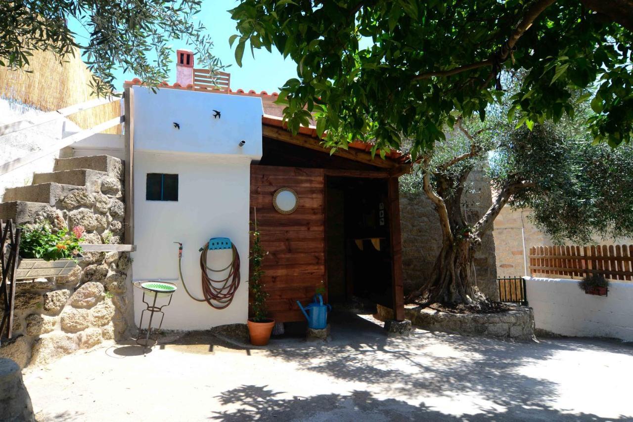 Casa do Guardado Monsanto Exterior foto