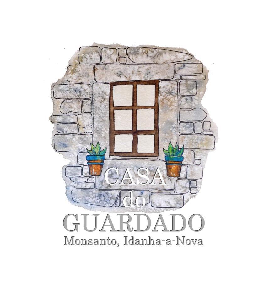 Casa do Guardado Monsanto Exterior foto
