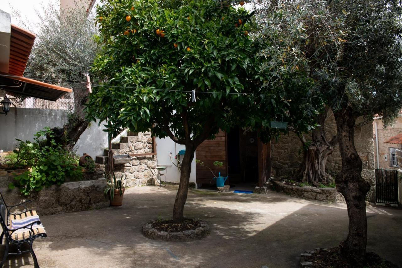 Casa do Guardado Monsanto Exterior foto
