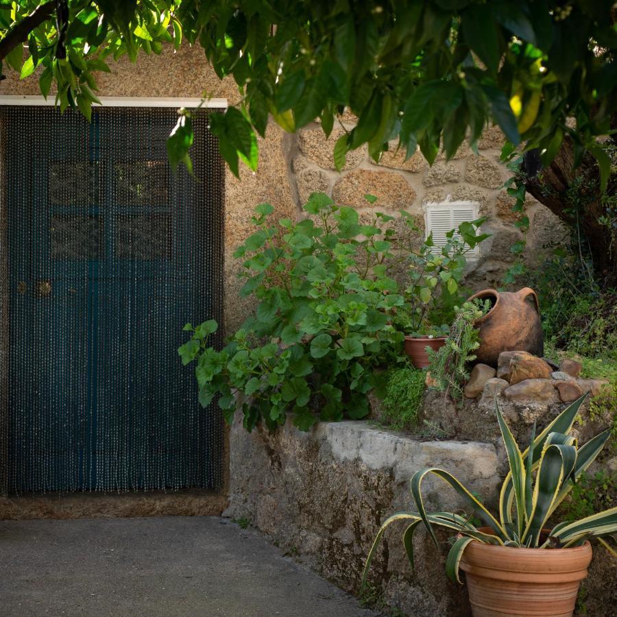 Casa do Guardado Monsanto Exterior foto